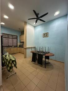 1-storey-Terraced-House-for-rent-Jasin-Melaka