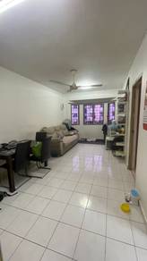 Impian apartment Damansara Damai One Damansara near MRT below market