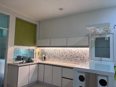 Double Storey Intermediate @Wan Alwi, Kuching