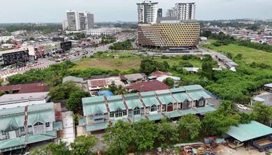 Double Storey Intermediate @Wan Alwi, Kuching
