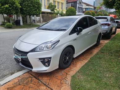 Toyota PRIUS 1.8 LUXURY (HYBRID) ZVW30R