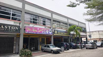 Taman Seremban Jaya 1.5 Storey 22 x 80 Shop Office For Sale!!!