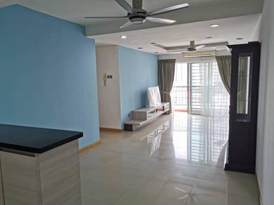 Kuchai Avenue Kuchai Lama Renovated Block KA2 nearby MRT Station