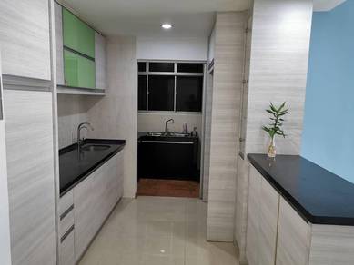 Kuchai Avenue Kuchai Lama Renovated Block KA2 nearby MRT Station