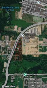 Rawang Tasik Puteri Prime Residential Land For Sale