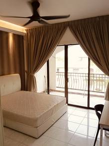 Room Rental Fully Furnished, Cyberjaya near to Shaftsbury Square