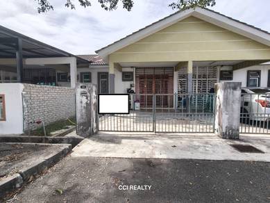 TERES🔥ADA TANAH BELAKANG🏠ELOK📍Amanjaya Zon Tanjung, Sungai Petani