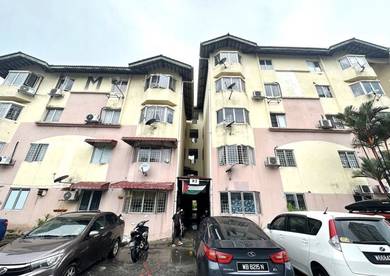 Apartment Permai (Damansara Damai)