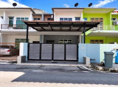 [Save Up To 83k!!] 2 Sty Terrace @ Taman Sena Permai, Tasek Gelugor