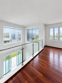 3 Storey Link Bungalow (Gated & Guarded) @ La Promenade, Kuching
