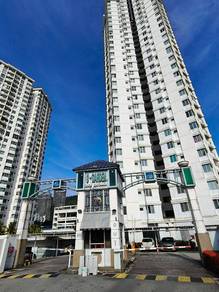 [CHEAPEST] U-Garden Resort, High Floor, 3 Bedrooms, Near USM Gelugor