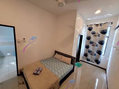Homestay Serene Saujana KLIA – Berdekatan KLIA