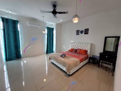 Homestay Serene Saujana KLIA – Berdekatan KLIA