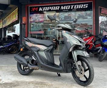 Yamaha Ego Gear 1owner Mileage20k Muka0 | Avantiz