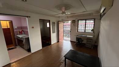 Flat Bandar Baru Sentul for Rent