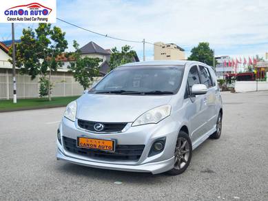 2015 Perodua ALZA 1.5 ADVANCED FACELIFT(A)One Owne