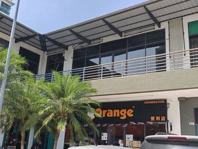 Peak Vista Shoplot | Likas | Kota Kinabalu | 1st Floor | 2 Units Shop