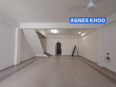 2-storey-Terraced-House-for-rent-Ayer-Itam-Penang