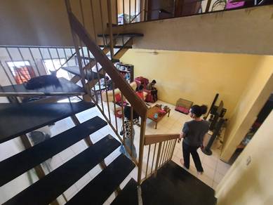 NOT FACING HOUSE 2 Storey Landed House PUJ 1 Taman Puncak Jalil