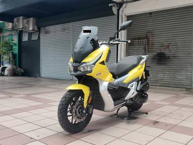 2023 Aveta VADV 150 "Plat 3 Angka" Powerful Skuter