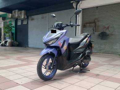 2026 Honda Vario 125 Street (10K KM ONLY) Like New