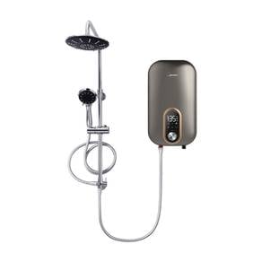 Midea W/Heater Rain Shower (DC Pump) MWH38EU3RSGR