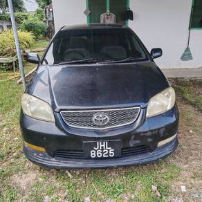 Toyota VIOS 1.5 E NCP42R-EEPSKE (A)