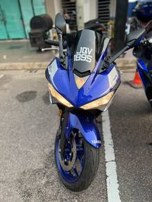 Yamaha YZF-R25 V1 used 2016 – barang RARE!🔥‼️