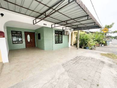 1-storey-Terraced-House-for-sale-Telok-Panglima-Garang-Selangor