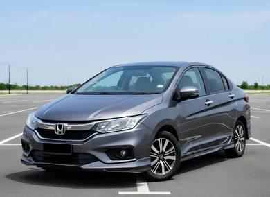 [2017] Honda CITY 1.5 E GM6 FACELIFT (A) I-VTEC