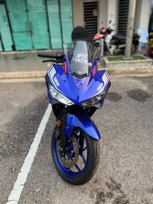 Yamaha YZF-R25 V1 used 2016/17 – barang RARE!🔥‼️