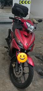 Yamaha 135LC 2015 – Good Condition – RM2,800