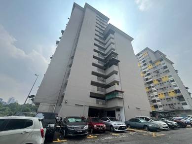 PRIME LOCATION! CORNER UNIT! Perumahan Pantai Permai, Kuala Lumpur