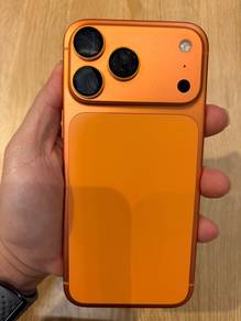 Apple iPhone 17 Pro Max 256gb xa Set