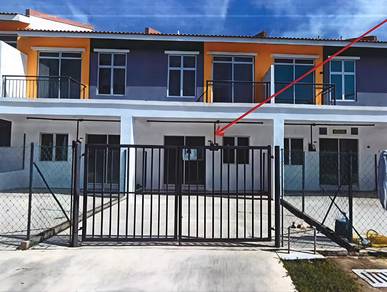 Double Storey Bandar Scientex Jasin, Merlimau, Melaka *Freehold