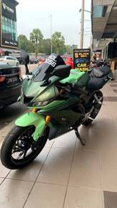 Yamaha YZF-R15 2019 – Sportbike Entry Level Paling