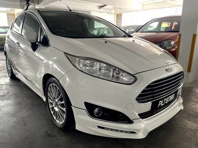 Ford FIESTA 1.0 ECOBOOST (A) NEW CAR CONDITION