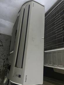 Second-hand 1.0hp Daikin air cond