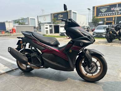 YAMAHA NVX ABS V2 used 2023 | Kondisi Tiptop‼️