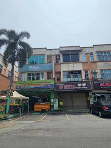 Ground floor prima saujana kajang shop for rent,kajang Ecosave