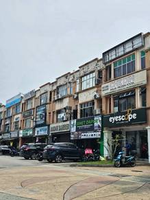 Ground floor prima saujana kajang shop for rent,kajang Ecosave