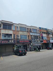 Ground floor prima saujana kajang shop for rent,kajang Ecosave