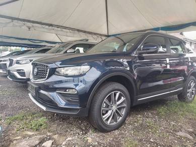Proton X70 1.5 MC3 FACELIFT (A)