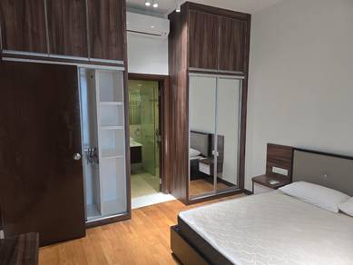 Regalia bugger Id design 1bedroom
