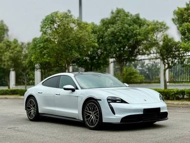 -2021- Porsche TAYCAN 10.0 4S (A) CARKING