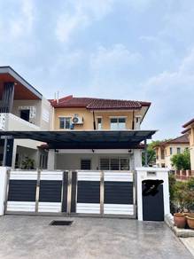 [FULLY EXTENDED] EndLot 2 Storey Taman Perindustrian UEP 7 Subang Jaya