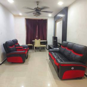 Flat Bukit Indah