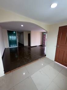For Sale - 1-1/2 Storey Quadrant House@Jalan Bako, Petra Jaya, Kch