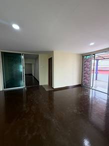 For Sale - 1-1/2 Storey Quadrant House@Jalan Bako, Petra Jaya, Kch