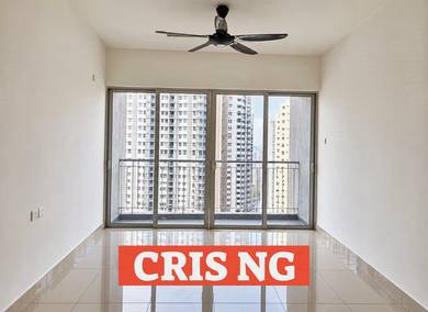 Gardens Ville 1300sqft 2 CarPark City View Corner Sungai Ara CHEAPEST!